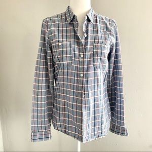 L.L. Bean Button Down Shirt